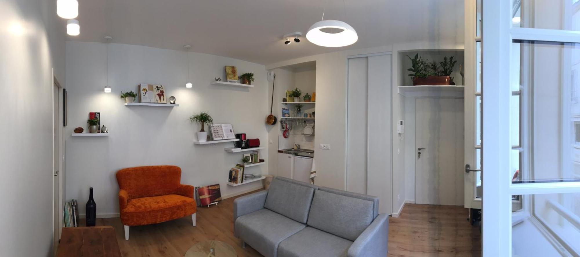 Appartement Coeur Vieille Ville La Rochelle  Exteriör bild