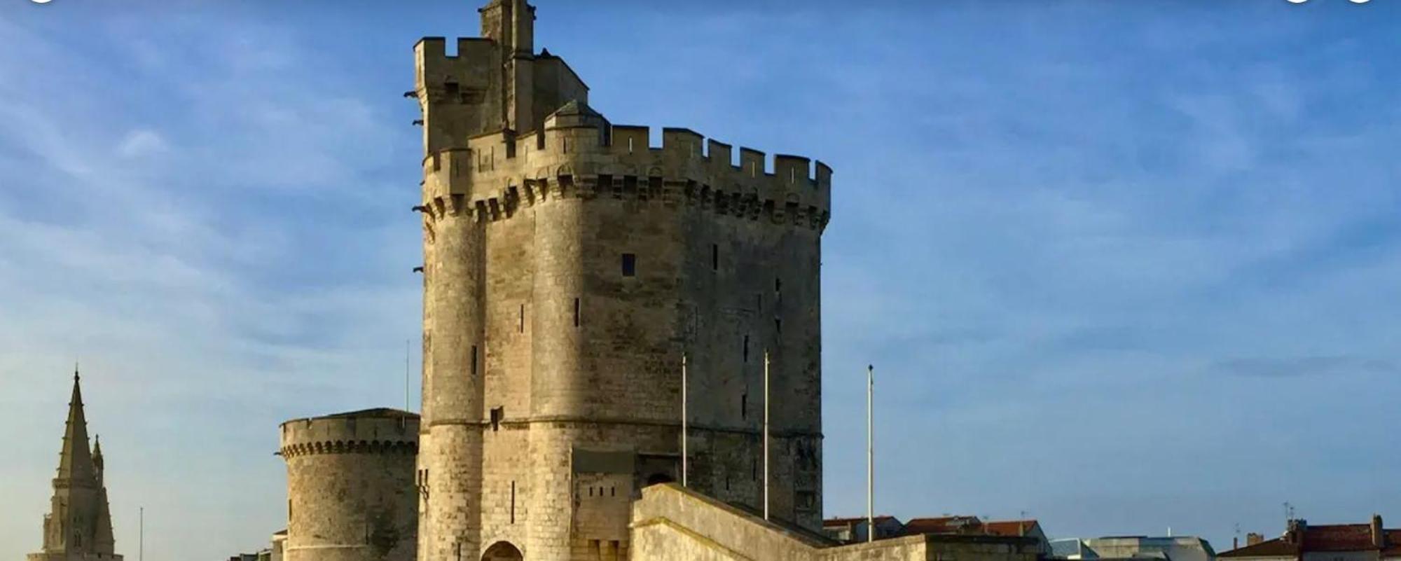 Appartement Coeur Vieille Ville La Rochelle  Exteriör bild
